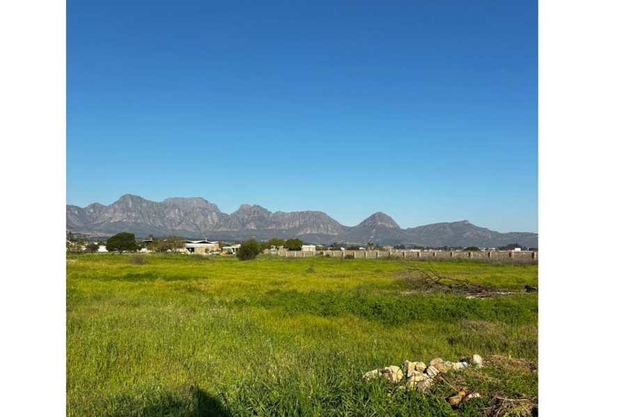 Commercial Property for Sale in Dal Josafat Western Cape